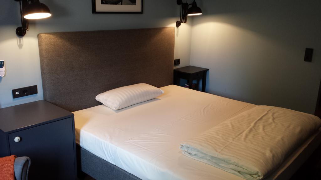 Hotel Henry Dreieich Oda fotoğraf