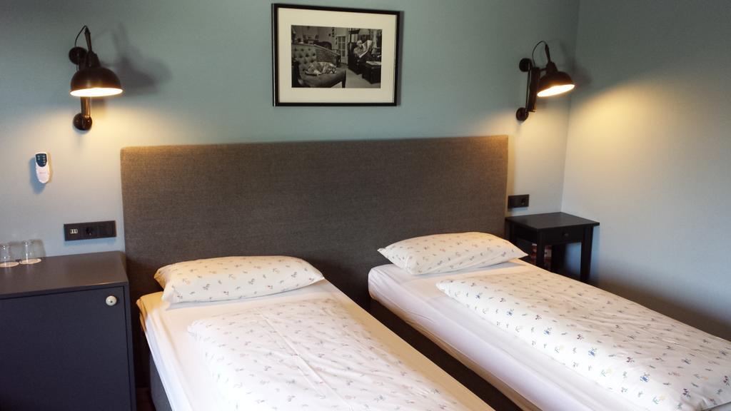 Hotel Henry Dreieich Oda fotoğraf