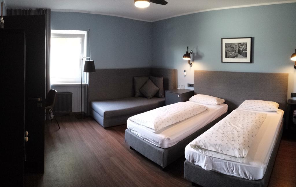 Hotel Henry Dreieich Dış mekan fotoğraf