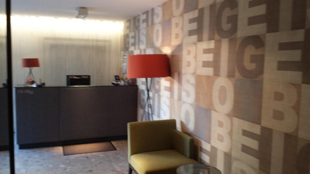 Hotel Henry Dreieich Dış mekan fotoğraf