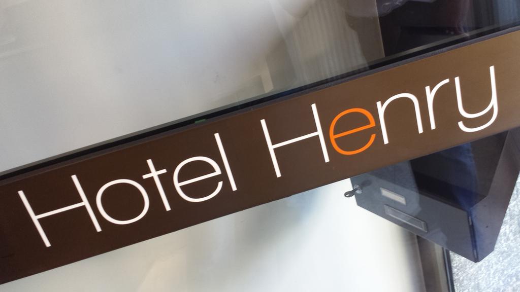 Hotel Henry Dreieich Dış mekan fotoğraf