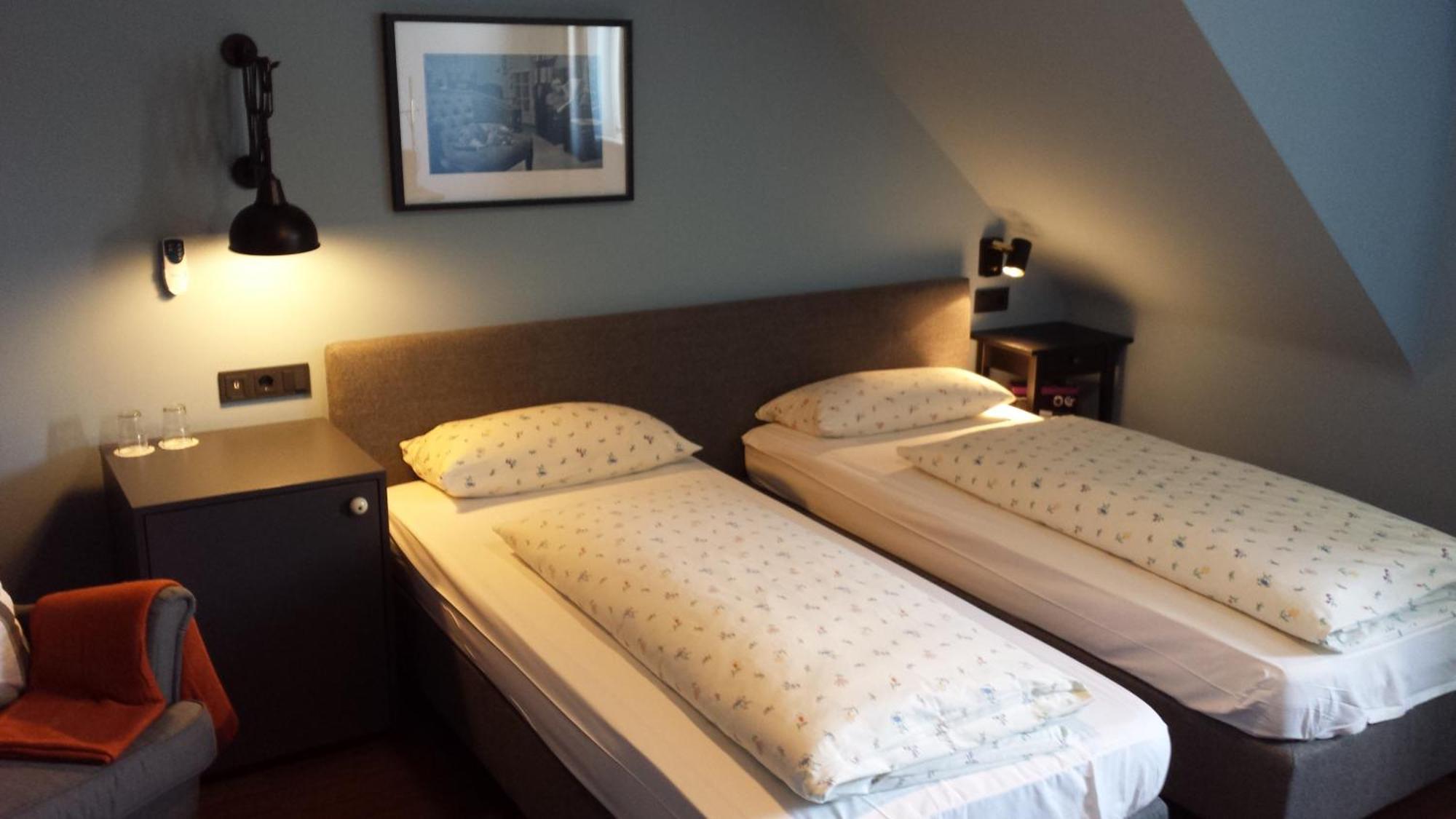 Hotel Henry Dreieich Oda fotoğraf