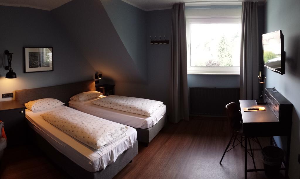 Hotel Henry Dreieich Dış mekan fotoğraf