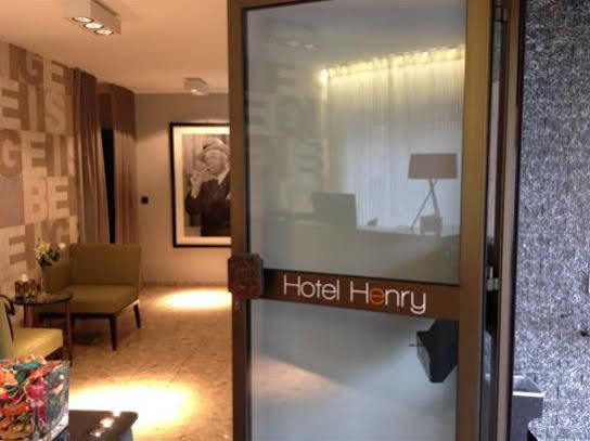 Hotel Henry Dreieich Dış mekan fotoğraf