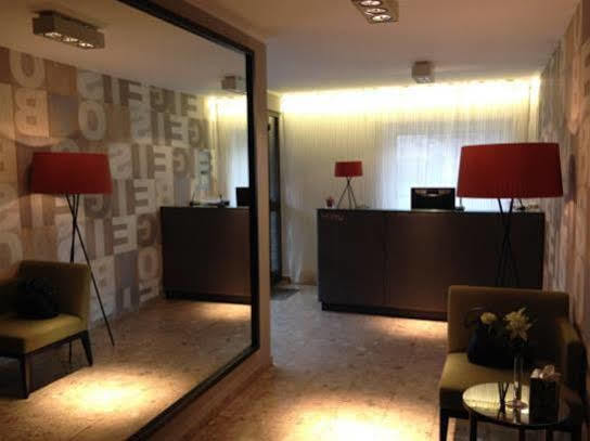 Hotel Henry Dreieich Dış mekan fotoğraf