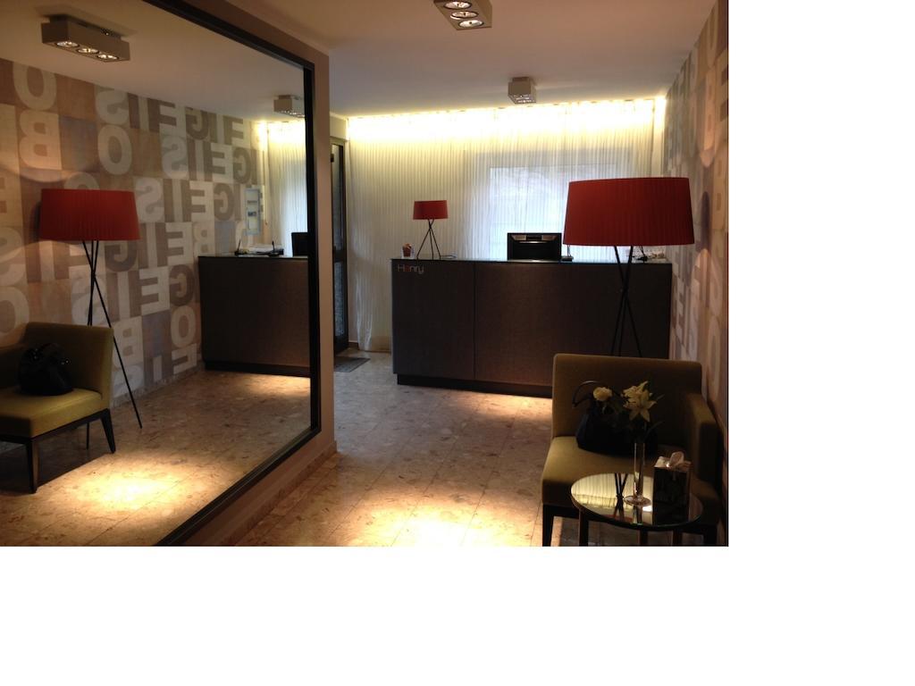 Hotel Henry Dreieich Dış mekan fotoğraf