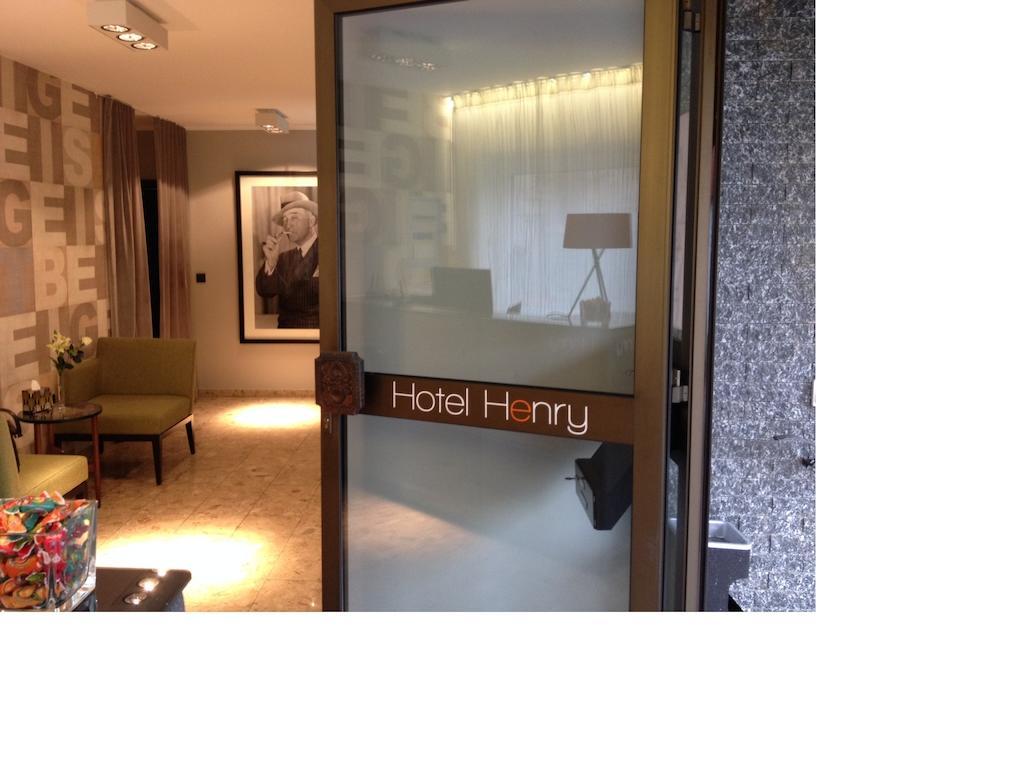 Hotel Henry Dreieich Dış mekan fotoğraf