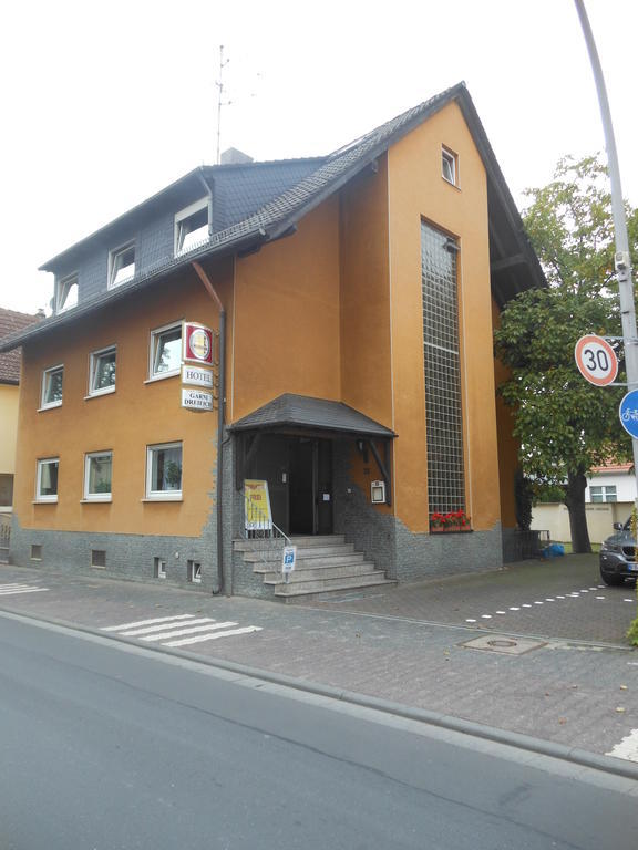 Hotel Henry Dreieich Dış mekan fotoğraf
