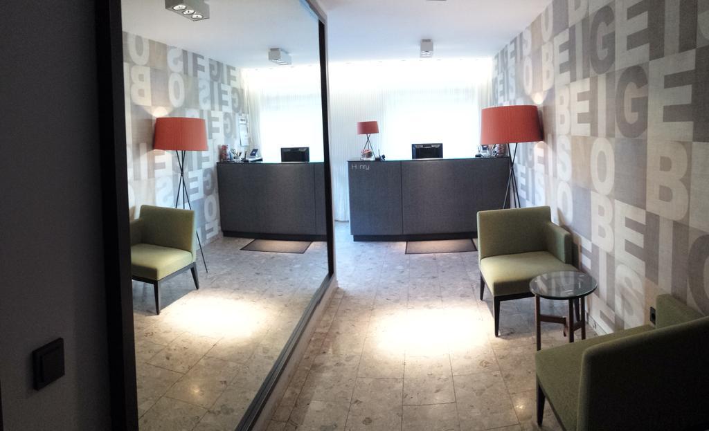 Hotel Henry Dreieich Dış mekan fotoğraf