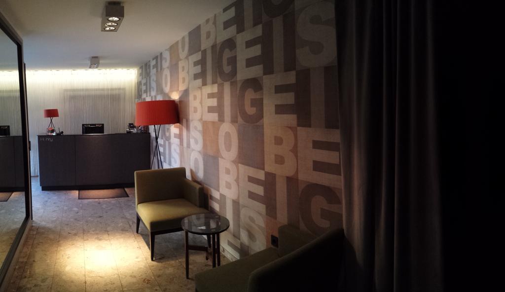 Hotel Henry Dreieich Dış mekan fotoğraf